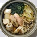 tamago大好き's cooksnap of when they made ちゃんこ鍋のだし.