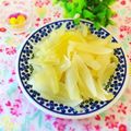 hikarin♪'s cooksnap of when they made 涙がでない・痛くならない玉ねぎの切り方.