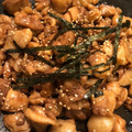ごんずずずずずずずず's cooksnap of when they made 土用丑の日に簡単♪鰻のタレで鶏の蒲焼き丼.