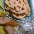 miwaco1207's cooksnap of when they made お弁当に♪れんこんのめんたいマヨ和え.
