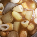 ムーミン☆ママ's cooksnap of when they made 簡単 だし汁が絶品！おでん.