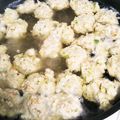 ももちゃんパンダ's cooksnap of when they made 間違いなしっ☆鍋主役の鶏つくね.