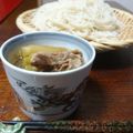 ダイナマイト漆黒's cooksnap of when they made 年越し♡我が家の鴨南蛮蕎麦(饂飩)｡ஐஃ.