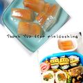 ミニcooking's cooksnap of when they made めっけもん♪柿たっぷり簡単ゼリー.