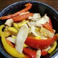 クック7FNN0F☆'s cooksnap of when they made パプリカときのこのクミンマリネ.