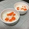 ☆こまっと☆'s cooksnap of when they made 人参1本使い切り！簡単シンプル人参ごはん.
