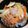 夜盗エメラルド's cooksnap of when they made ベーコンベジ丼.