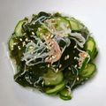 azuazu♡'s cooksnap of when they made 超簡単！あえるだけ酢の物.