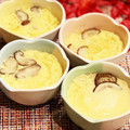 なつき☆ミ's cooksnap of when they made 時短懐かし茶碗蒸し.