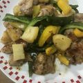 クック00N8WZ☆'s cooksnap of when they made 鳥モモ肉のハニーマスタード.
