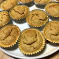 ポリシーチョコ's cooksnap of when they made 焼くまで5分！完熟柿の簡単ケーキ.