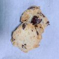 hime1031's cooksnap of when they made 卵白消費☆チョコチップクッキー.