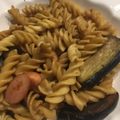 camb2's cooksnap of when they made 簡単！ブロッコリーの和風パスタ.