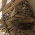 クックYEPDPQ☆'s cooksnap of when they made 牛モモ肉とゴボウの炒め煮.