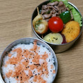 ﾋﾟﾛﾐ♡'s cooksnap of when they made 豚肉とピーマンの柚子胡椒炒め.