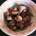 みもたらチー's cooksnap of when they made ☆簡単、砂肝バター醤油☆.