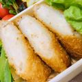 U☆kaoru's cooksnap of when they made ささみチーズフライ.