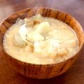 ＊チョチョリーヌ＊'s cooksnap of when they made 丸ごとレタスを食べるスープ.