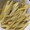 なみか☆'s cooksnap of when they made じゃがいもマヨ醤油炒め.