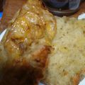 にゃる餅★'s cooksnap of when they made たっぷりバナナのパウンドケーキ.