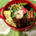 yokkko0723's cooksnap of when they made 簡単！だし巻き卵 トップ10入り.