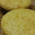 こばけ's cooksnap of when they made 簡単オレンジヨーグルトケーキ.