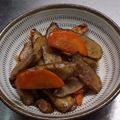 プルンバゴ's cooksnap of when they made お弁当に詰めやすい☆きんぴらごぼう.