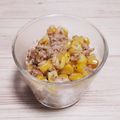 アクセル☆'s cooksnap of when they made ご飯のお供に☆無限とうもろこし。.