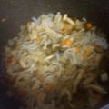 イズア's cooksnap of when they made 常備菜＊根菜と大豆の煮物.