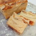 パンダ達の母です。's cooksnap of when they made 柿と林檎のパウンドケーキ☆.