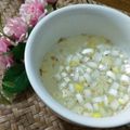 夢夢555's cooksnap of when they made ネギが余ったら☆マグカップdeお吸い物.