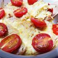 けんけん1016's cooksnap of when they made 【ダイエット】キャベツのキッシュ風♪　.