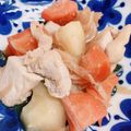 みっくママ's cooksnap of when they made ジューシー鶏じゃが.