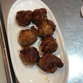 クックOZT2F0☆'s cooksnap of when they made 豚のこま切れで唐揚げができちゃった！？.