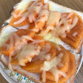 クック甘党。's cooksnap of when they made とろけて～♪柿とチーズのトースト.