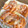 クック甘党。's cooksnap of when they made とろけて～♪柿とチーズのトースト.