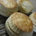 Matryomin's cooksnap of when they made ふんわり香る♪メイプルスコーン.