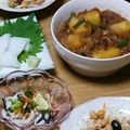 ﾋﾟﾛﾐ♡'s cooksnap of when they made じゃが芋といんげんのそぼろ煮　☆☆.