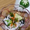 ﾋﾟﾛﾐ♡'s cooksnap of when they made ふぐ皮〜〜てっぴ.