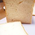 スーパーモンブラン's cooksnap of when they made ヨーグルトで食パン.
