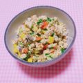 まあまま☆0403's cooksnap of when they made 炒り豆腐生姜入り.