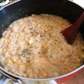 ズボラねこ's cooksnap of when they made とろけるチーズ♪簡単☆洋風雑炊.