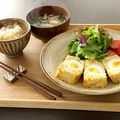 shibatama's cooksnap of when they made チキンミートローフ☆おもてなしの一品に♡.