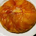 のほほんぺんぎん's cooksnap of when they made タルトタタン風パンケーキ.