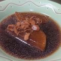 takao_ry's cooksnap of when they made シーチキン炒め煮大根.