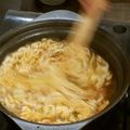 ともたろうげんき's cooksnap of when they made プチッとキムチ鍋！〆はサッポロ一番.