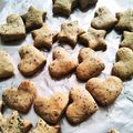 T❀mo's cooksnap of when they made 簡単！油控えめ！サクサクサラダ油クッキー.