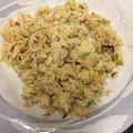 メロンパンケーキ's cooksnap of when they made パラパラ黄金チャーハン.