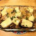 ボブナナ's cooksnap of when they made 簡単☆ミート＆ホワイトソースのラザニア.
