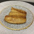 ☆こまっと☆'s cooksnap of when they made 魚の竜田あげ.
